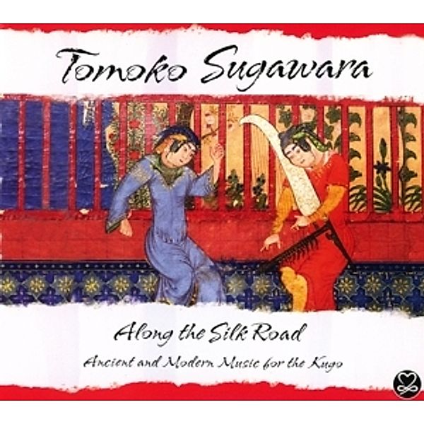 Along The Silk Road, Tomoko Sugawara