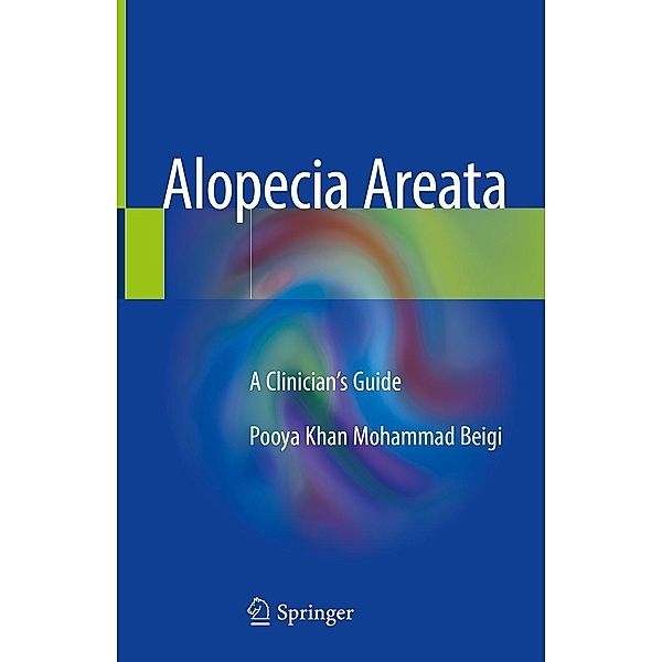 Alopecia Areata, Pooya Khan Mohammad Beigi