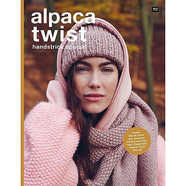 alpaca twist - handstrick special