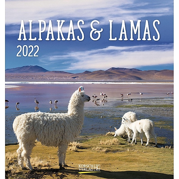 Alpakas und Lamas 2022