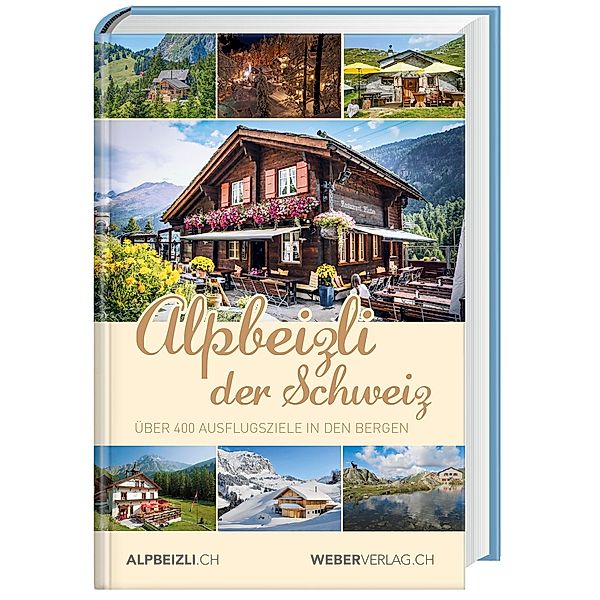 Alpbeizli der Schweiz