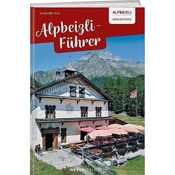 Alpbeizli-Führer Graubünden, Valerie Killeen