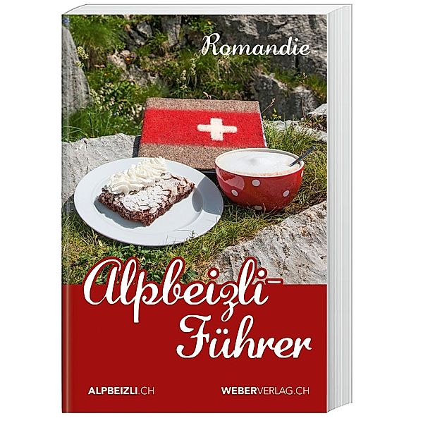 Alpbeizli-Führer Romandie