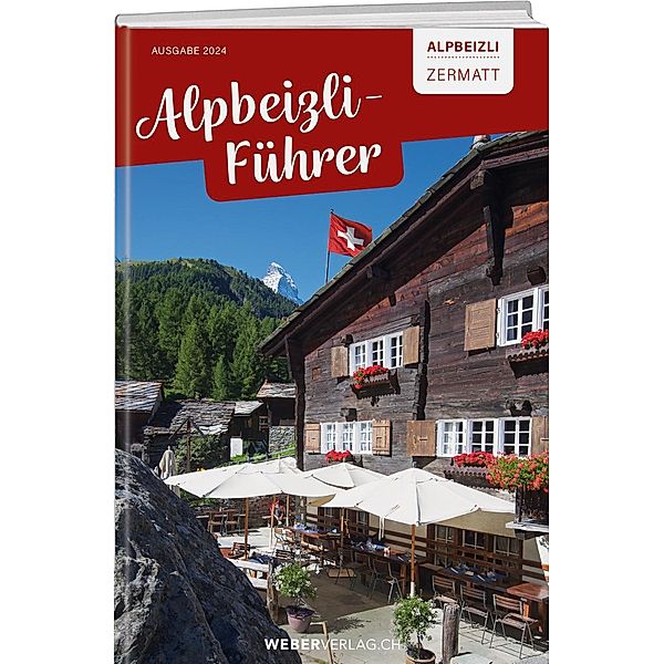 Alpbeizli-Führer Zermatt, Gisela Schlotterbeck