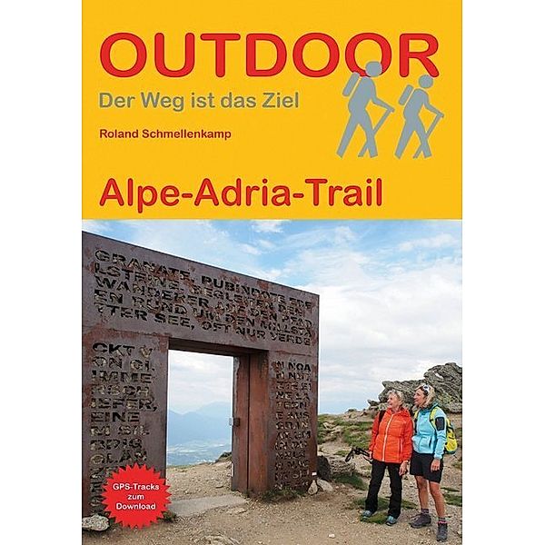 Alpe-Adria-Trail, Roland Schmellenkamp