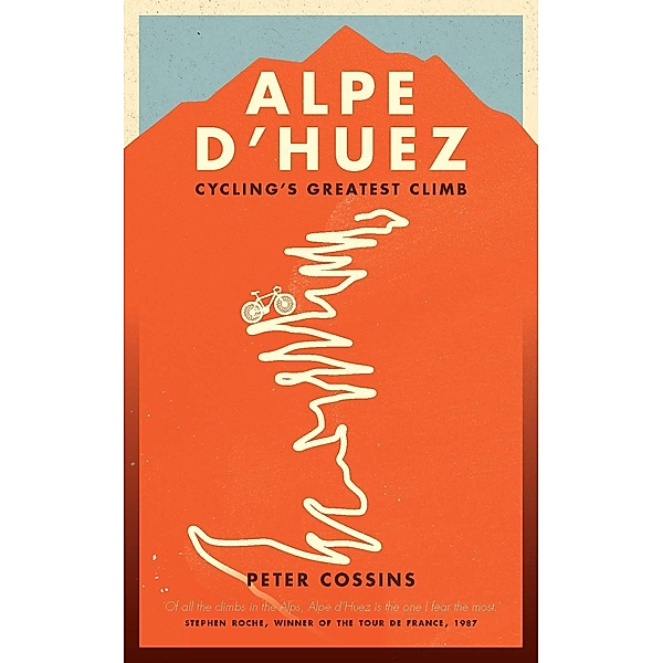 Alpe d'Huez, Peter Cossins