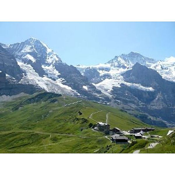 Alpen - 1.000 Teile (Puzzle)