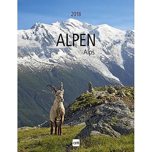 Alpen 2018