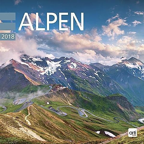 Alpen 2018