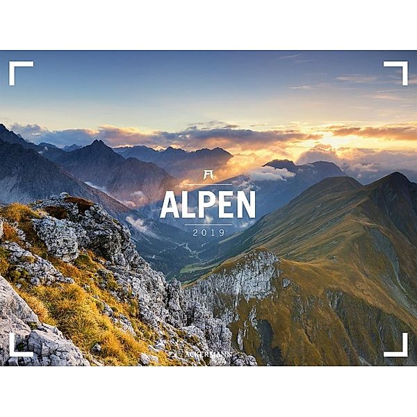 Alpen 2019