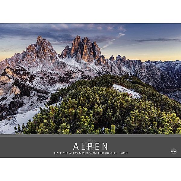 Alpen 2019