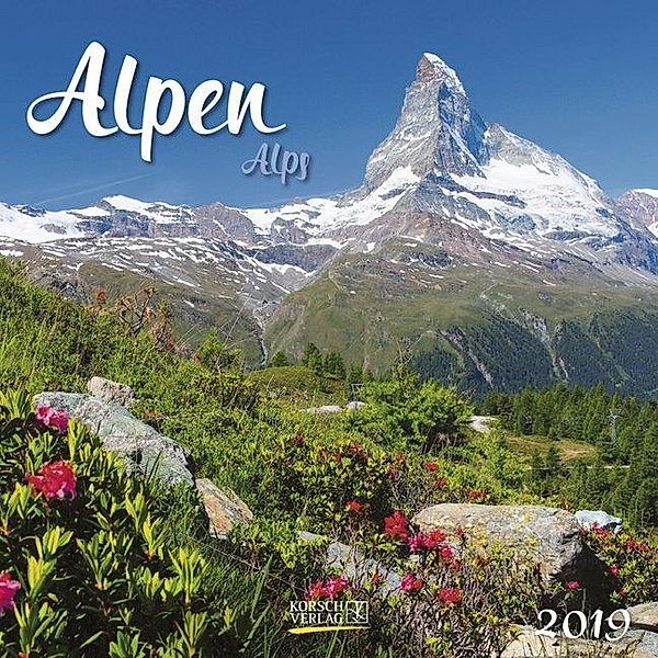 Alpen 2019