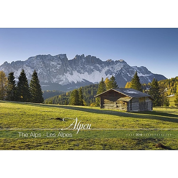 Alpen 2019, ALPHA EDITION