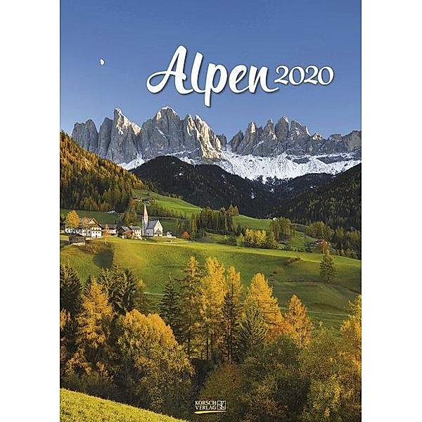 Alpen 2020