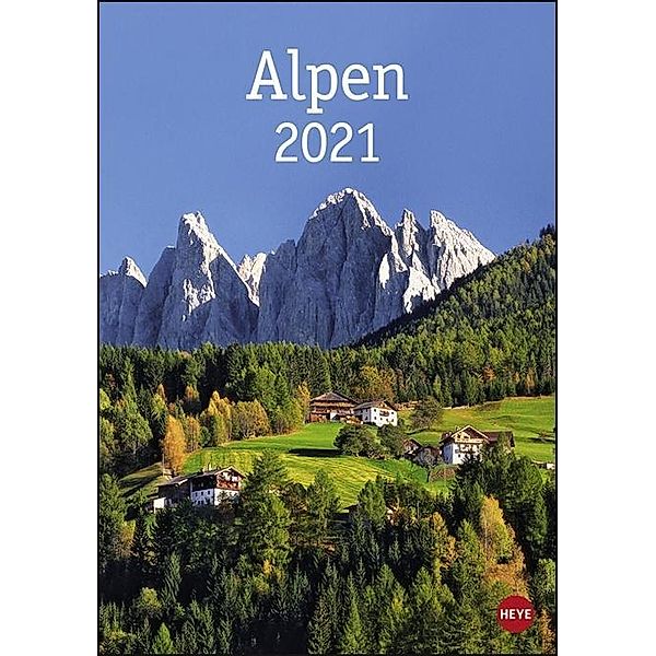 Alpen 2021