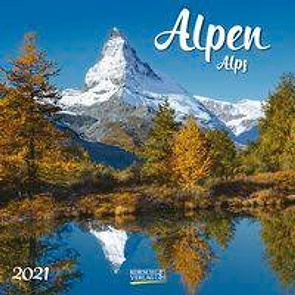 Alpen 2021