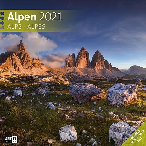 Alpen 2021