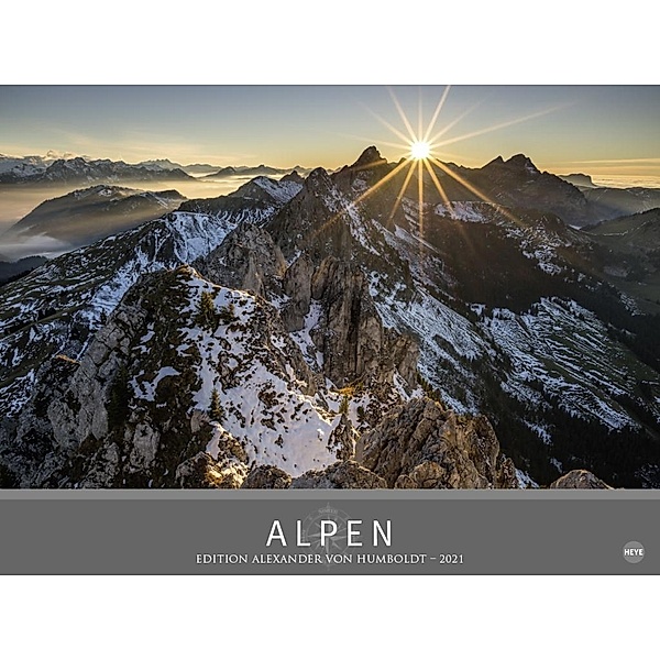 Alpen 2021