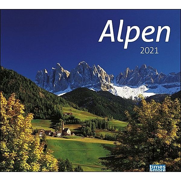 Alpen 2021