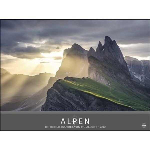 Alpen 2022