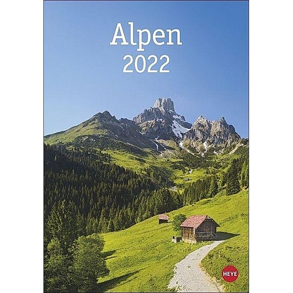 Alpen 2022