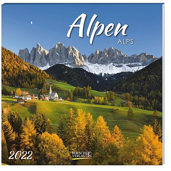 Alpen 2022