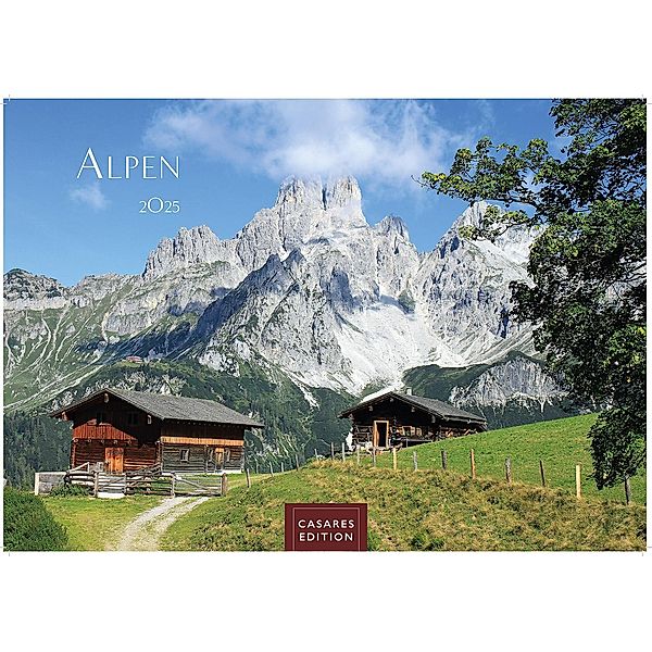 Alpen 2025 L 35x50cm