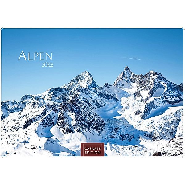 Alpen 2025 S 24x35cm