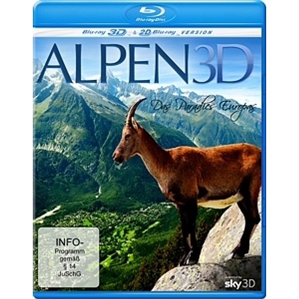 Alpen 3D, N, A