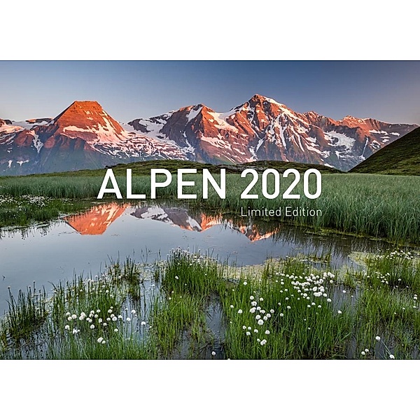 Alpen Exklusivkalender 2020