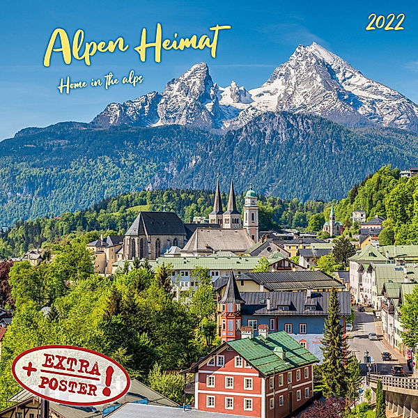 Alpen Heimat 2022