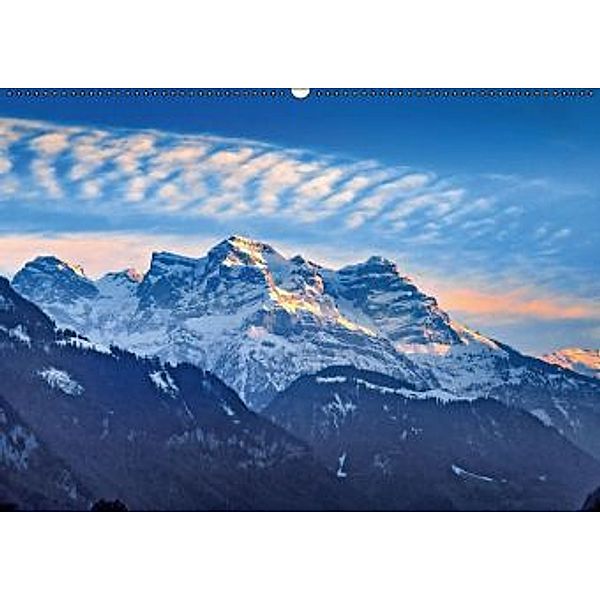 Alpen-Impressionen (Wandkalender 2016 DIN A2 quer), ap-photo