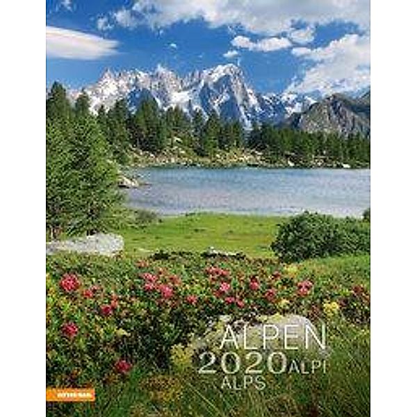 Alpen Kalender 2020