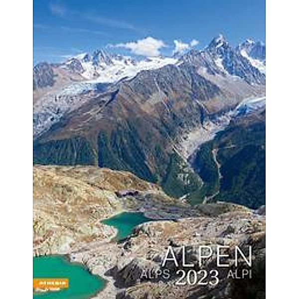 Alpen Kalender 2023