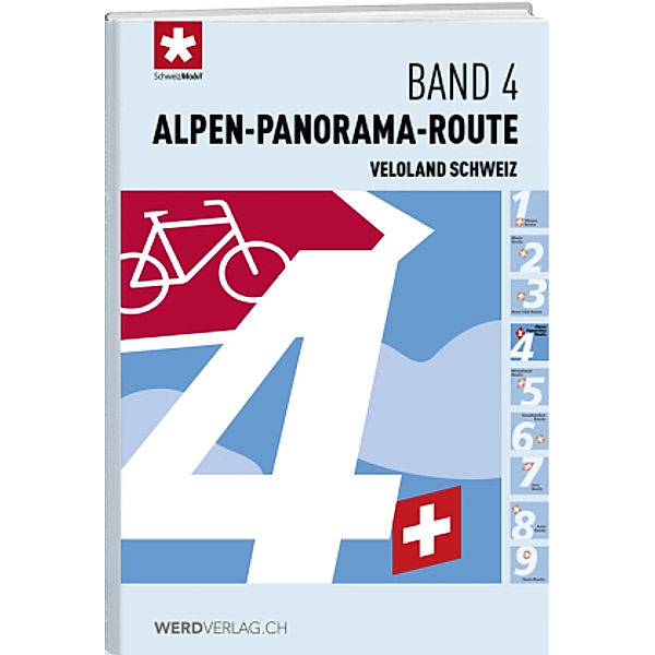 Alpen-Panorama-Route, Schweizmobil