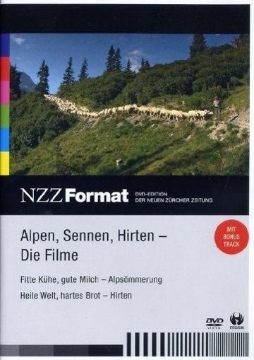 Image of Alpen, Sennen, Hirten - Die Filme