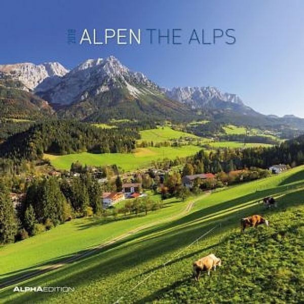 Alpen / The Alps 2018