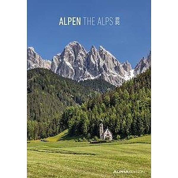 Alpen / The Alps 2018
