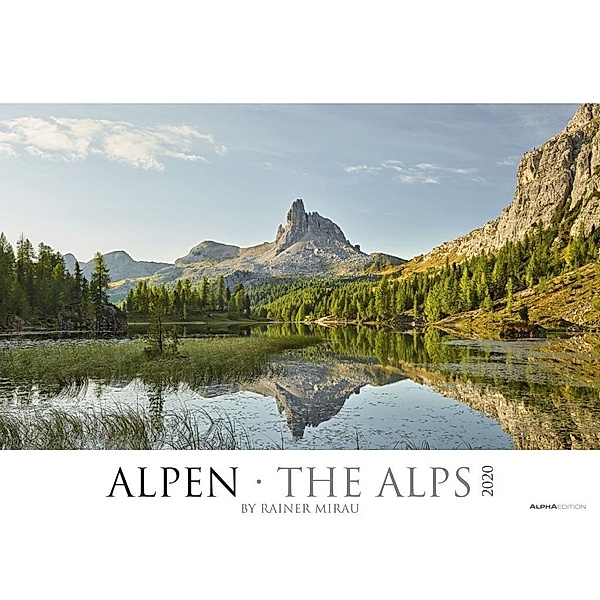 Alpen / The Alps 2020, Rainer Mirau
