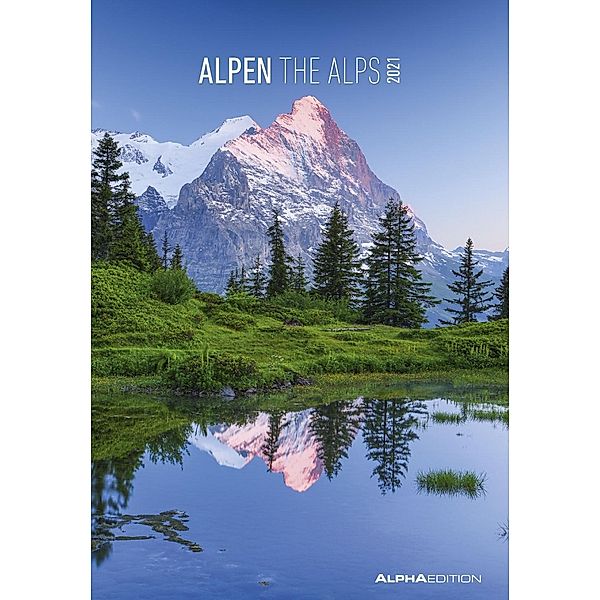 Alpen / The Alps 2021