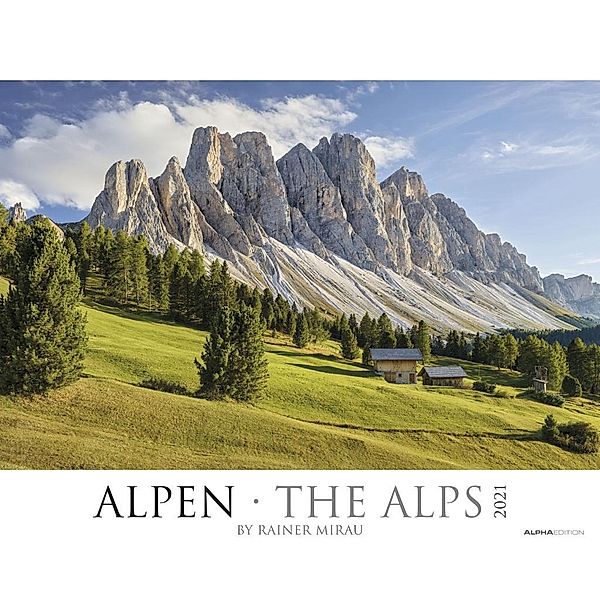 Alpen / The Alps 2021, Rainer Mirau