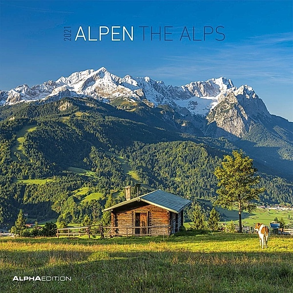 Alpen / The Alps 2021