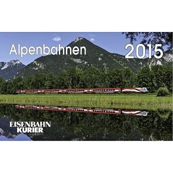 Alpenbahnen 2015