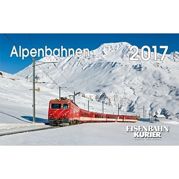 Alpenbahnen 2017