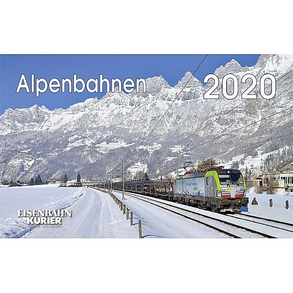 Alpenbahnen 2020