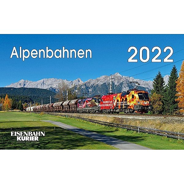 Alpenbahnen 2022