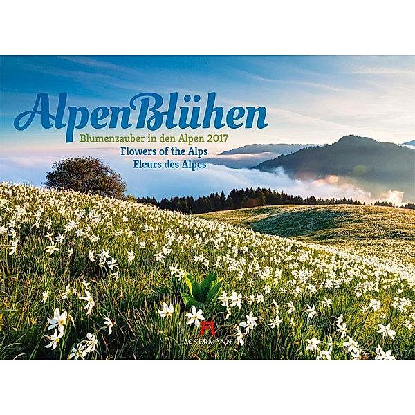 Alpenblühen 2017