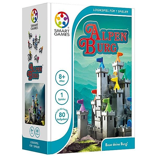 Smart Toys and Games Alpenburg