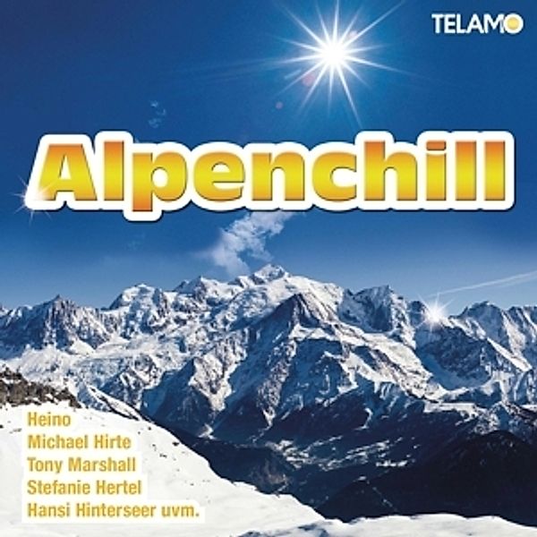 Alpenchill, Various