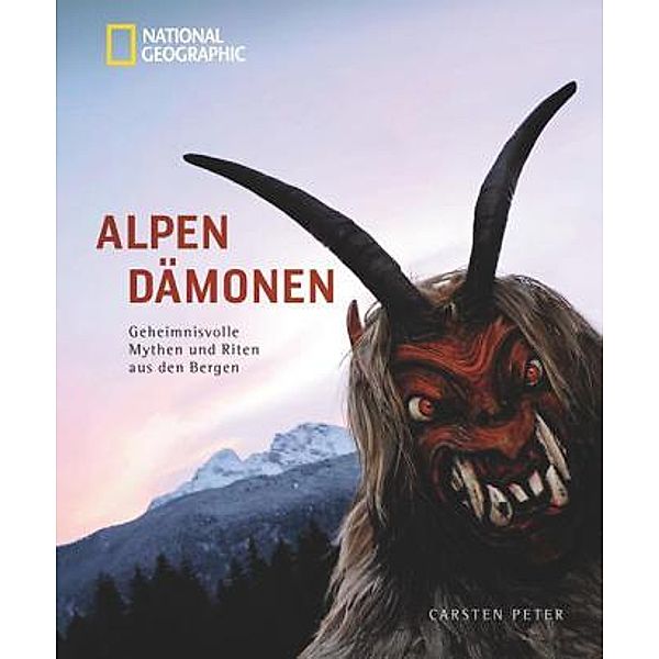 Alpendämonen, Carsten Peter